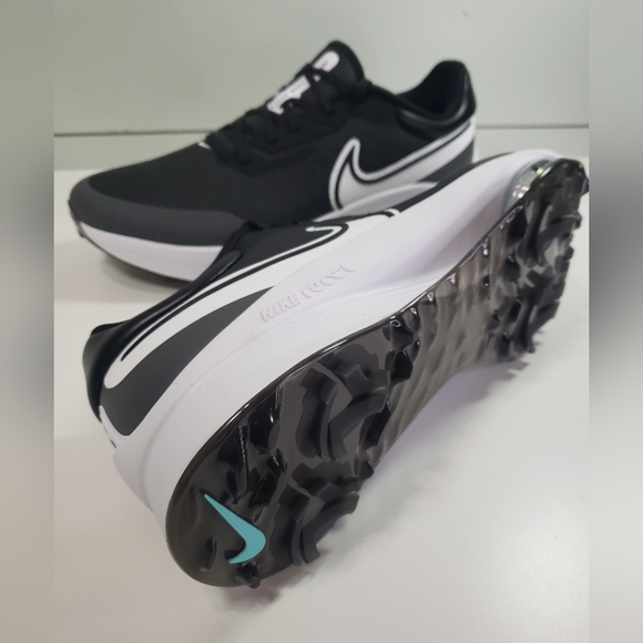 Nike Air Zoom Infinity Tour Next% Black White DC5221-015 Golf Shoes Men's 12 - Picture 9 of 13